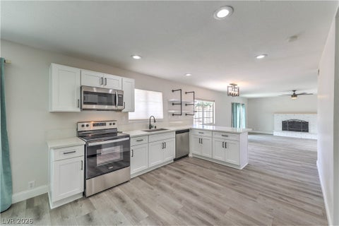 Tiny photo for 3811 Tumbleweed Avenue, Las Vegas, NV 89121 (MLS # 2794827)