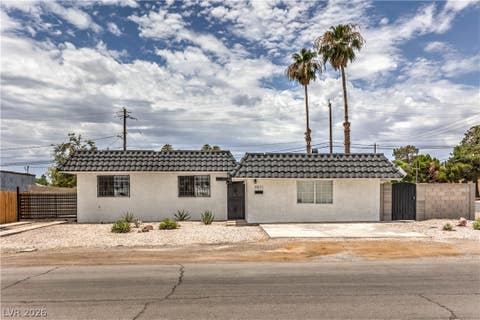 Photo of 3811 Tumbleweed Avenue, Las Vegas, NV 89121 (MLS # 2794827)