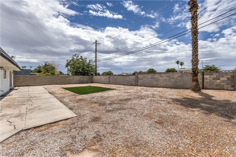 Tiny photo for 3811 Tumbleweed Avenue, Las Vegas, NV 89121 (MLS # 2794827)