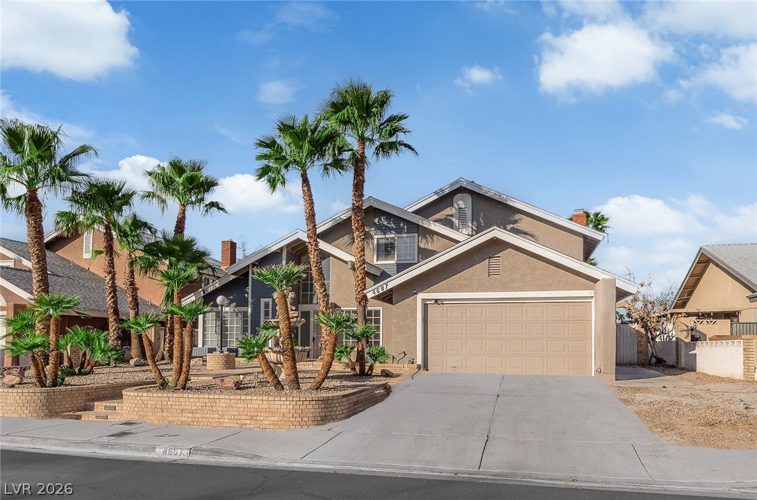 4687 Hackamore Drive