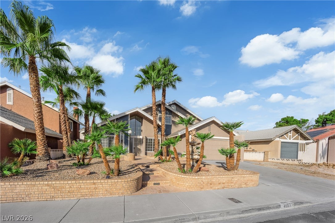 4687 Hackamore Drive