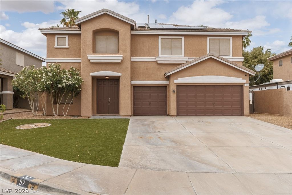 Photo of 57 Ashby Hills Court, Henderson, NV 89012 (MLS # 2771251)