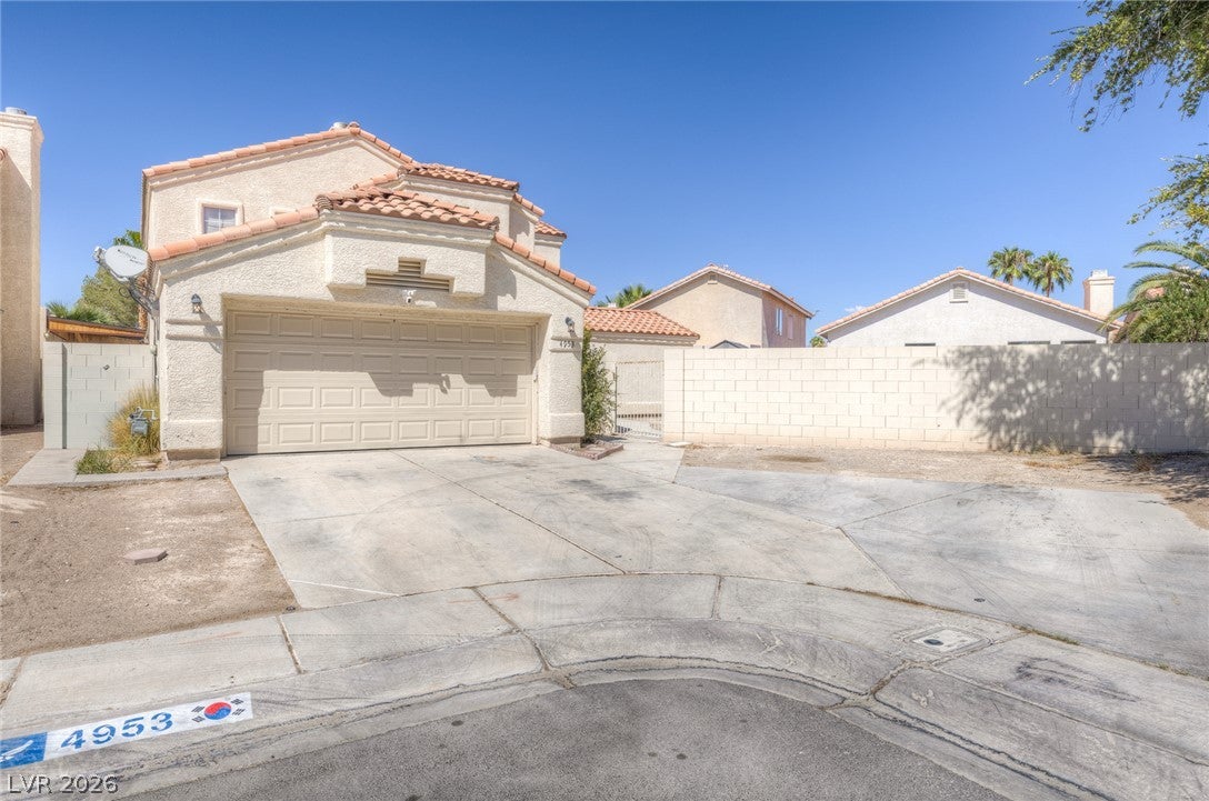 4953 El Sur Court