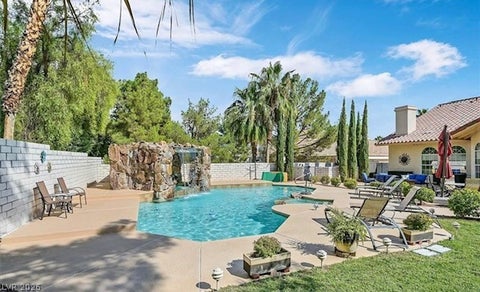 Tiny photo for 7412 Silver Palm Avenue, Las Vegas, NV 89117 (MLS # 2778054)