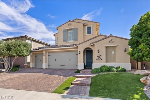 8126 Majestic Bighorn Street Las Vegas NV 89166