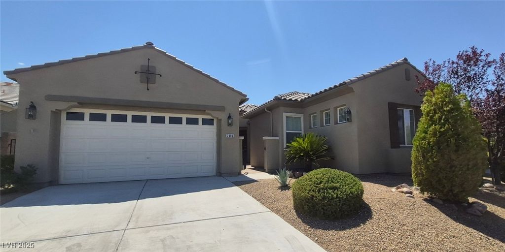 Photo of 2483 Blair Castle Street, Henderson, NV 89044 (MLS # 2714930)