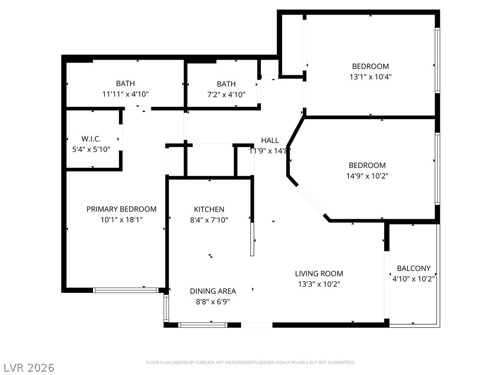 5710 E Tropicana Avenue 2086