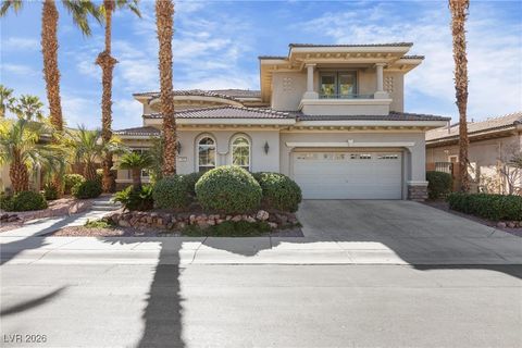 Photo of 1405 Foothills Village Drive, Henderson, NV 89012 (MLS # 2752650)