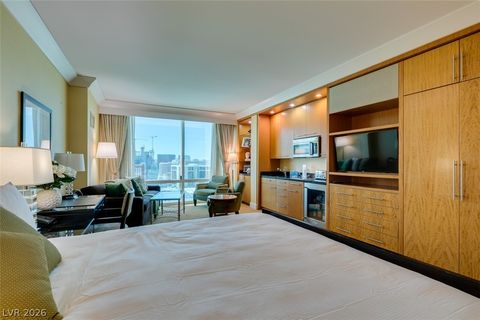 Tiny photo for 2000 FASHION SHOW Drive #4202, Las Vegas, NV 89109 (MLS # 2784817)
