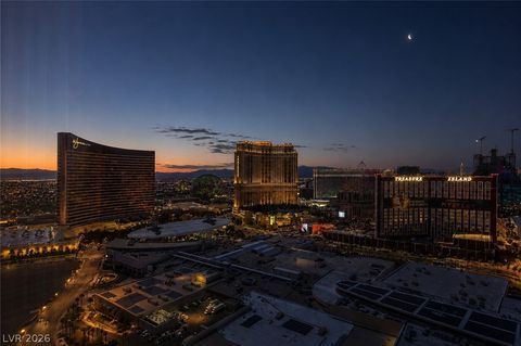 Photo of 2000 FASHION SHOW Drive #4202, Las Vegas, NV 89109 (MLS # 2784817)
