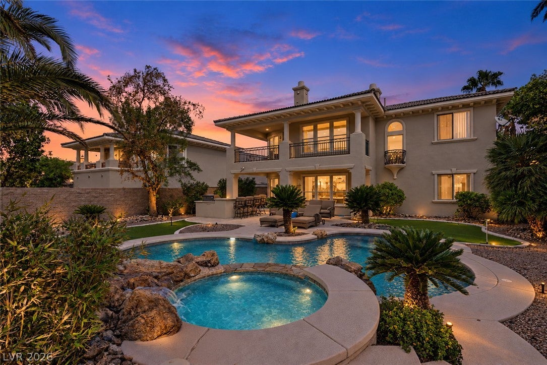 Properties 1 1425 Foothills Village Drive
