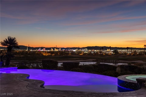 Photo of 1 Panorama Crest Avenue, Las Vegas, NV 89135 (MLS # 2645147)
