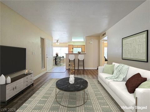 Photo of 3038 Tarpon Drive #103, Las Vegas, NV 89120 (MLS # 2779538)