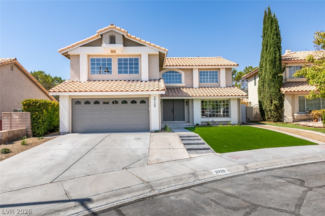 2729 Fire Water Court