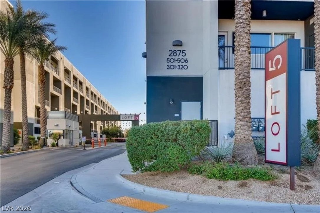 2775 W Pebble Road 505