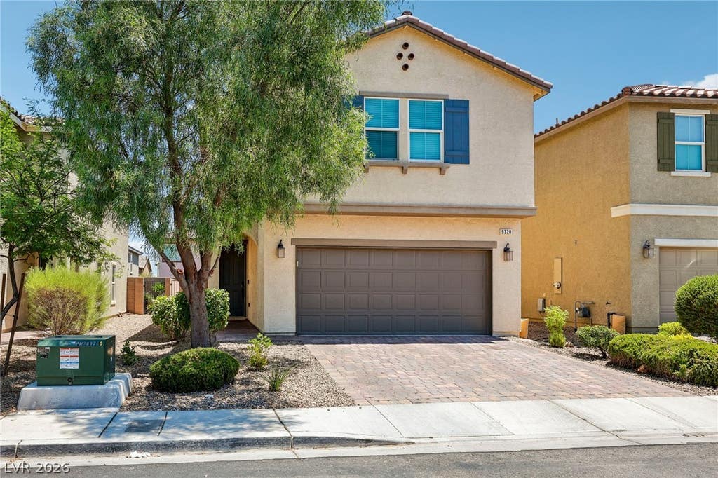 Photo of 9320 Newbattle Street, Las Vegas, NV 89178 (MLS # 2811417)