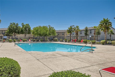 Townhouse For Rent - 5109 Steep Cliffs Avenue<br/> Las Vegas, NV 89115