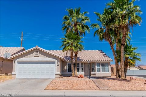 Photo of 604 Rancho Del Sol Way, North Las Vegas, NV 89031 (MLS # 2771482)