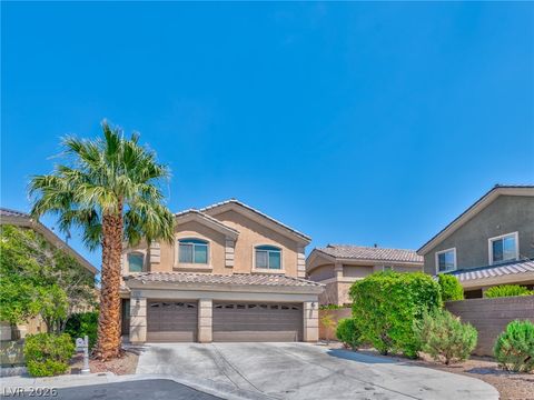 Homes For Sale - 398 Blue Tee Court<br/> Las Vegas, NV 89148