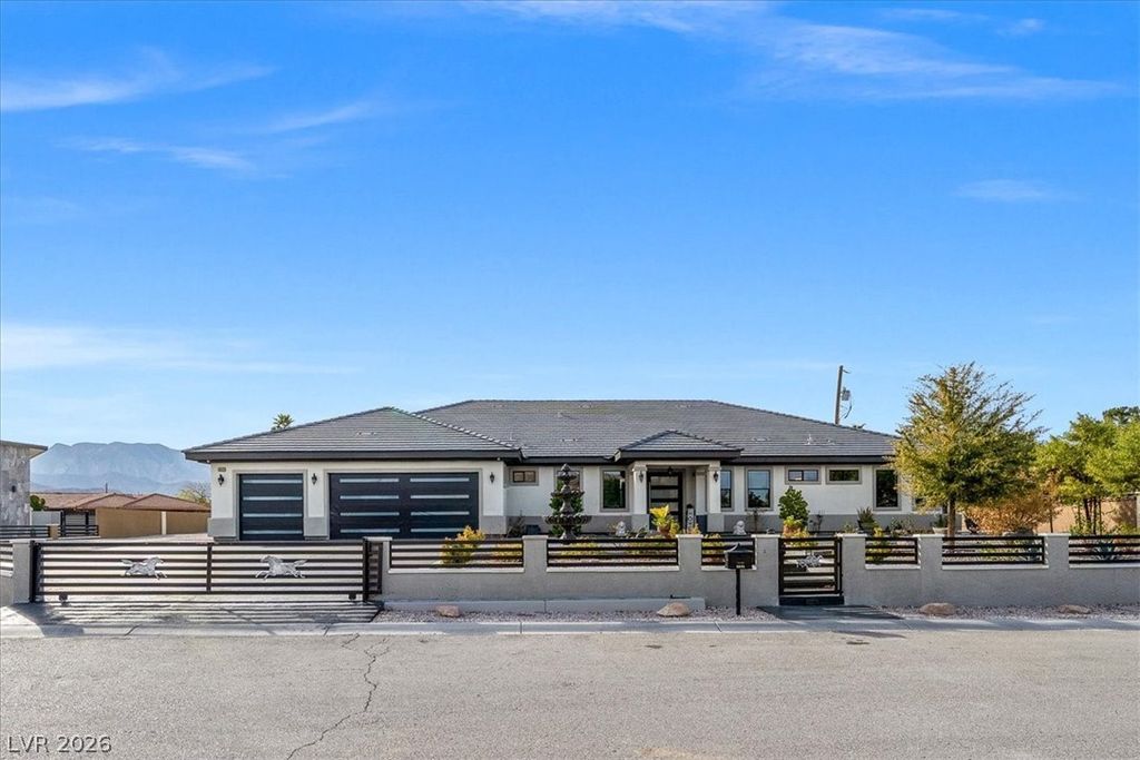 Photo of 8685 W HAMMER Lane, Las Vegas, NV 89149 (MLS # 2755394)