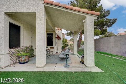 Tiny photo for 2251 Van Gogh Drive, Henderson, NV 89074 (MLS # 2798242)