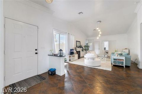 Tiny photo for 2251 Van Gogh Drive, Henderson, NV 89074 (MLS # 2798242)