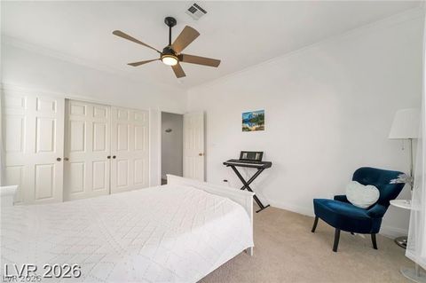 Tiny photo for 2251 Van Gogh Drive, Henderson, NV 89074 (MLS # 2798242)