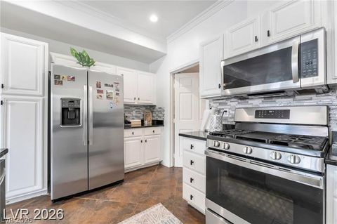Tiny photo for 2251 Van Gogh Drive, Henderson, NV 89074 (MLS # 2798242)