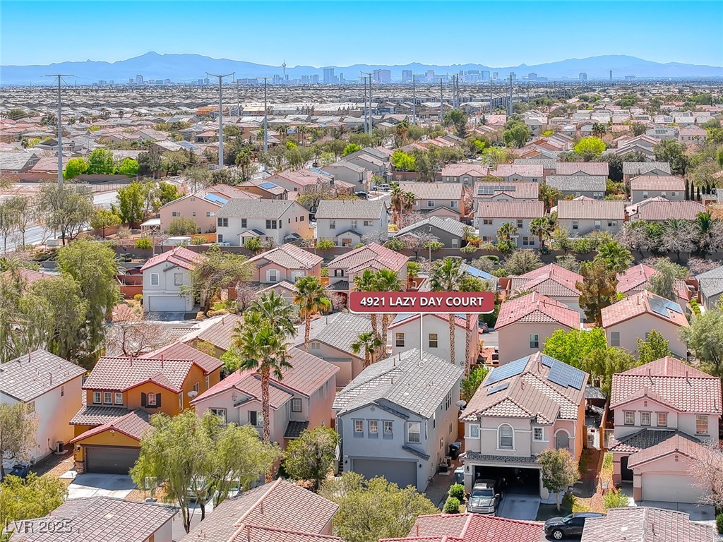 4921 Lazy Day Court, Las Vegas, Nevada image 3