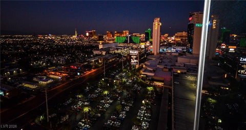 Tiny photo for 4381 W Flamingo Road #2302, Las Vegas, NV 89103 (MLS # 2750724)