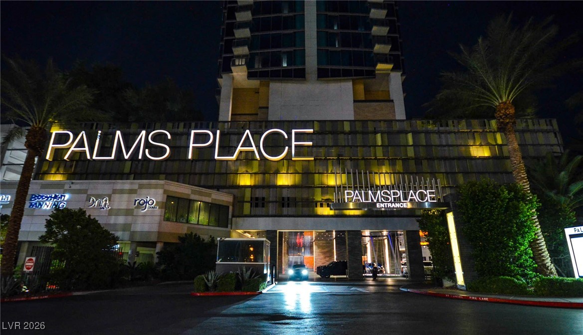 4381 W Flamingo Road 2302