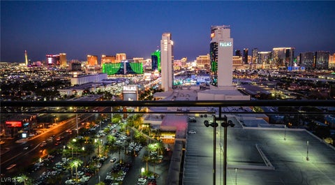 Tiny photo for 4381 W Flamingo Road #2302, Las Vegas, NV 89103 (MLS # 2750724)