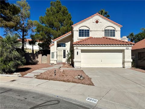 9900 Meandering Creek Court Las Vegas NV 89117