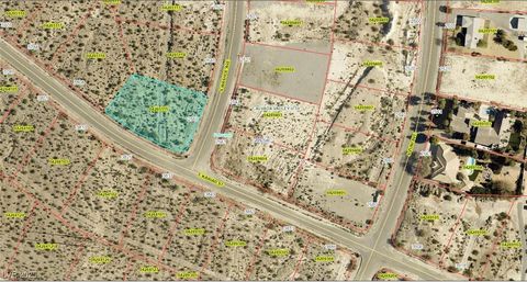 2560 Washoe Avenue Pahrump NV 89048