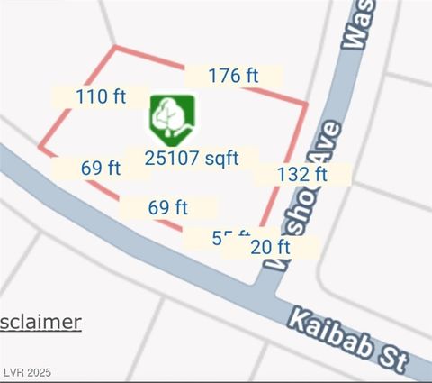 2560 Washoe Avenue Pahrump NV 89048