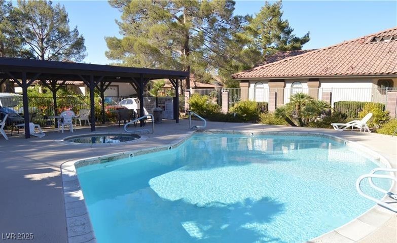 3954 Saddlewood Court, Las Vegas, Nevada image 42