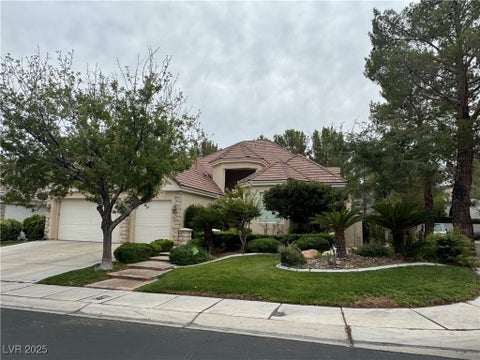 Photo of 9625 Gavin Stone Avenue, Las Vegas, NV 89145 (MLS # 2719997)