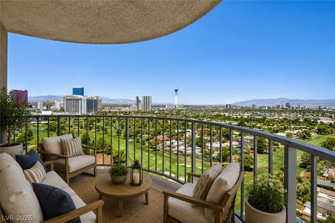 Tiny photo for 3111 Bel Air Drive #25B, Las Vegas, NV 89109 (MLS # 2793975)