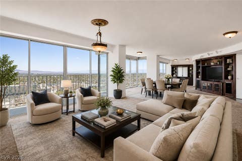 Tiny photo for 3111 Bel Air Drive #25B, Las Vegas, NV 89109 (MLS # 2793975)
