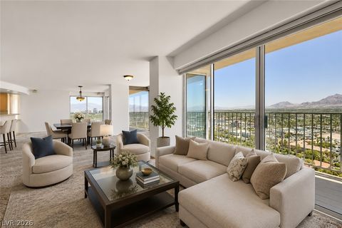 Tiny photo for 3111 Bel Air Drive #25B, Las Vegas, NV 89109 (MLS # 2793975)