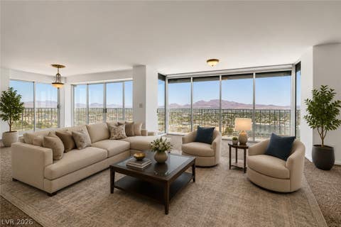 Tiny photo for 3111 Bel Air Drive #25B, Las Vegas, NV 89109 (MLS # 2793975)