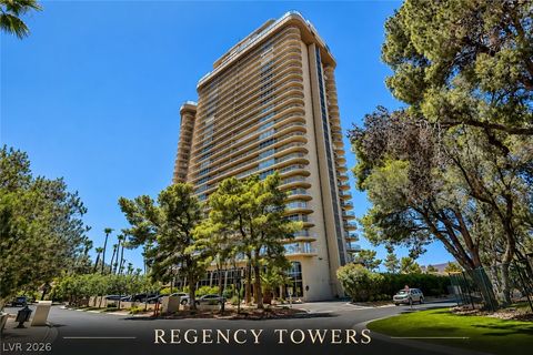 Photo of 3111 Bel Air Drive #25B, Las Vegas, NV 89109 (MLS # 2793975)