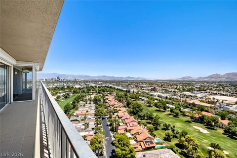 Tiny photo for 3111 Bel Air Drive #25B, Las Vegas, NV 89109 (MLS # 2793975)