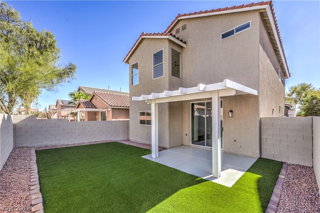 Photo of 11855 Bella Luna Street, Las Vegas, NV 89183 (MLS # 2776481)