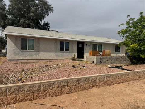Photo of 1520 Bert Circle, Moapa, NV 89021 (MLS # 2775627)