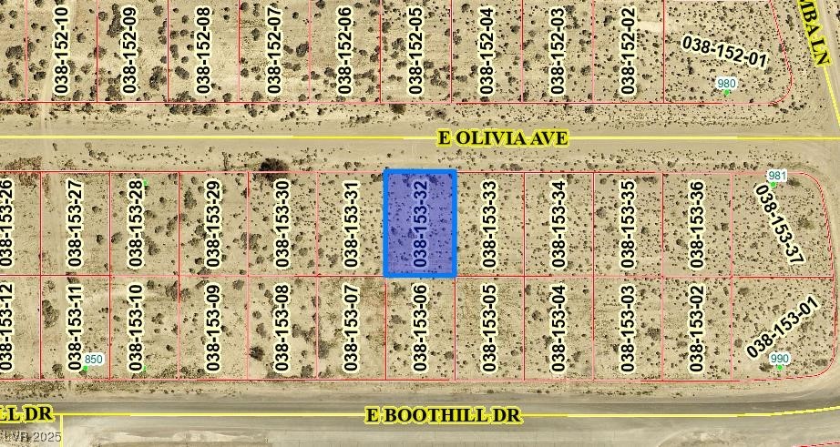 921 E Olivia Avenue, Pahrump, Nevada image 1