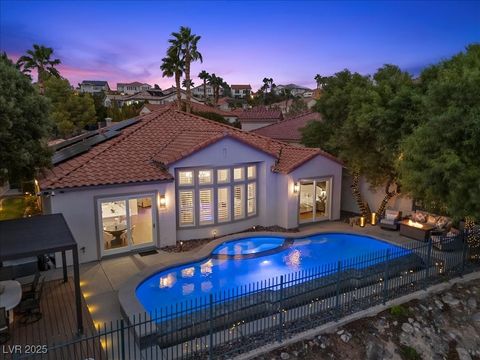 1327 Panini Drive Henderson NV 89052