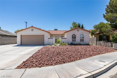5709 Compton Drive Las Vegas NV 89108