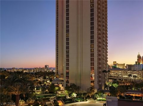 125 E Harmon Avenue 207 Las Vegas NV 89109