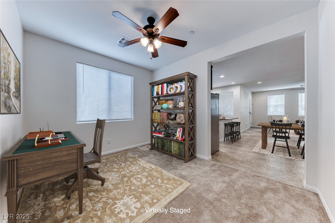 1024 Via Panfilo Avenue, Henderson, Nevada image 22